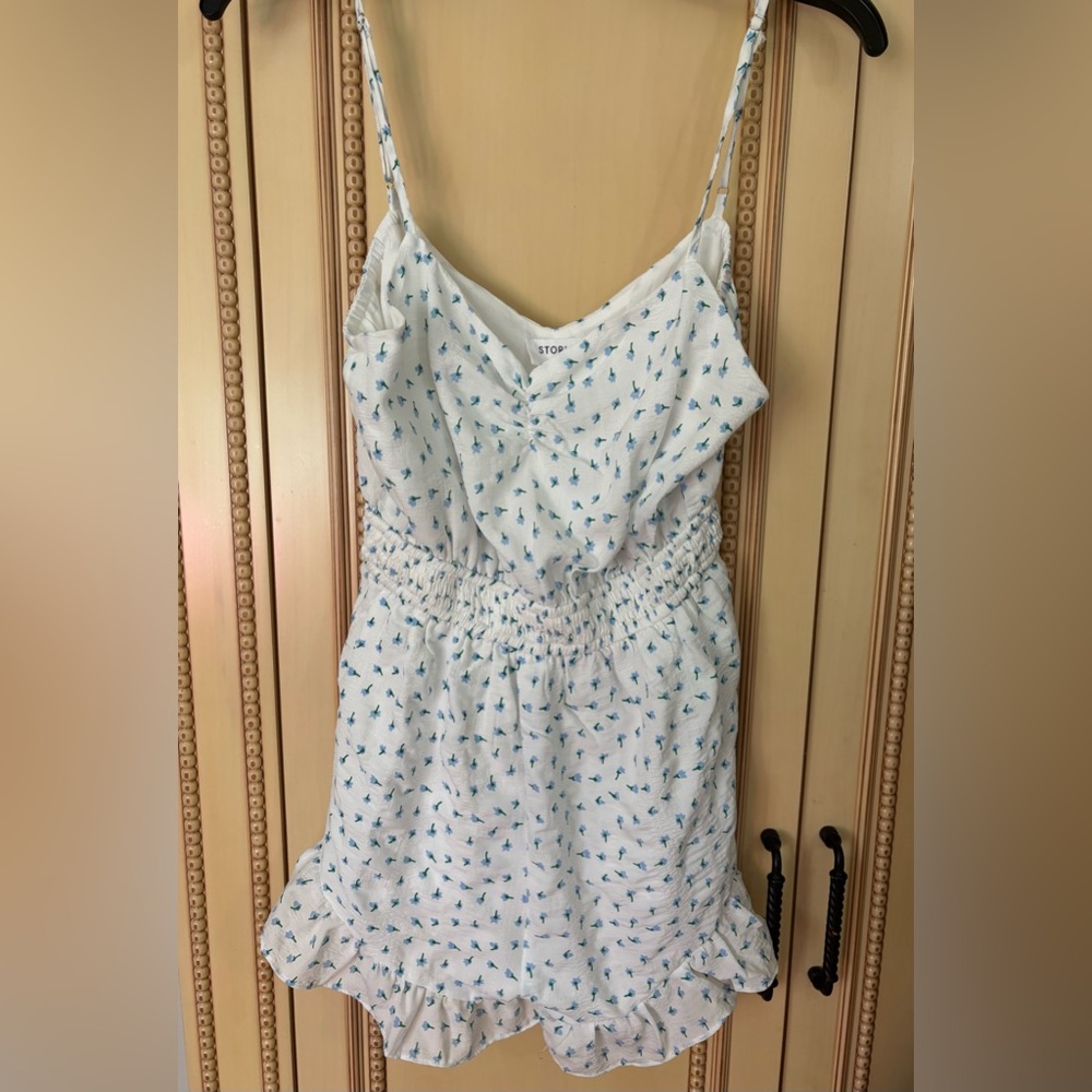Perfect summer romper